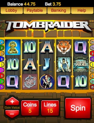 45% First deposit bonus at Mega Casino