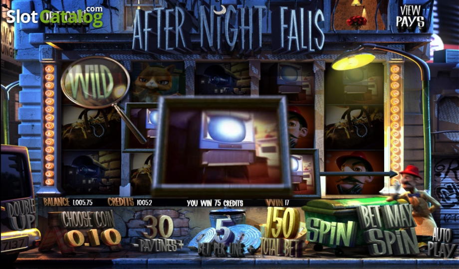 €100 Free Casino Ticket at Bet At Home Casino