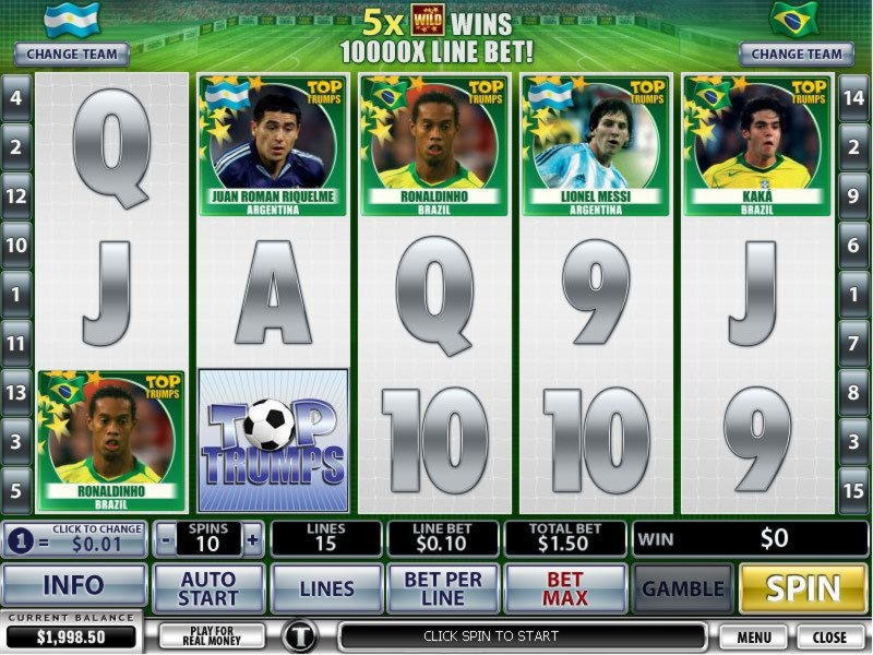 Eur 310 Free Casino Chip at Wink Slots Casino