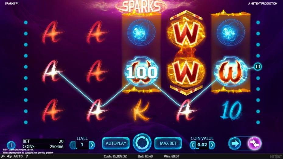€650 Online Casino Tournament at Mansion Casino