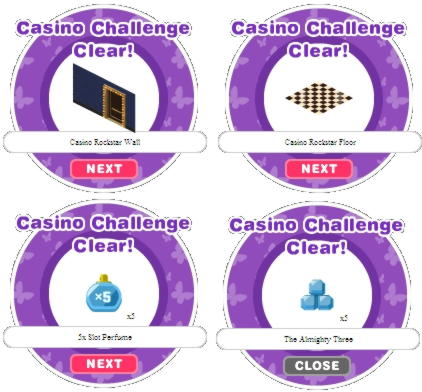 $205 free chip casino at Joy Casino