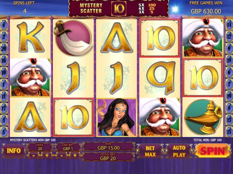Eur 175 NO DEPOSIT BONUS CASINO at Betway Casino