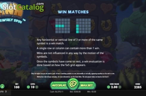 65 Free Spins Casino at Spinland Casino