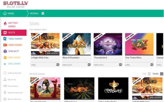 60 Free spins casino at Joy Casino