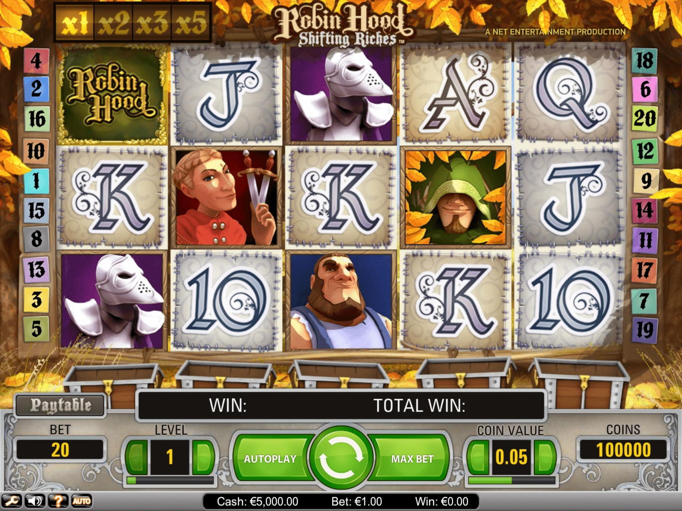 Chip GRATUITA da $ 50 al casinò All Slots