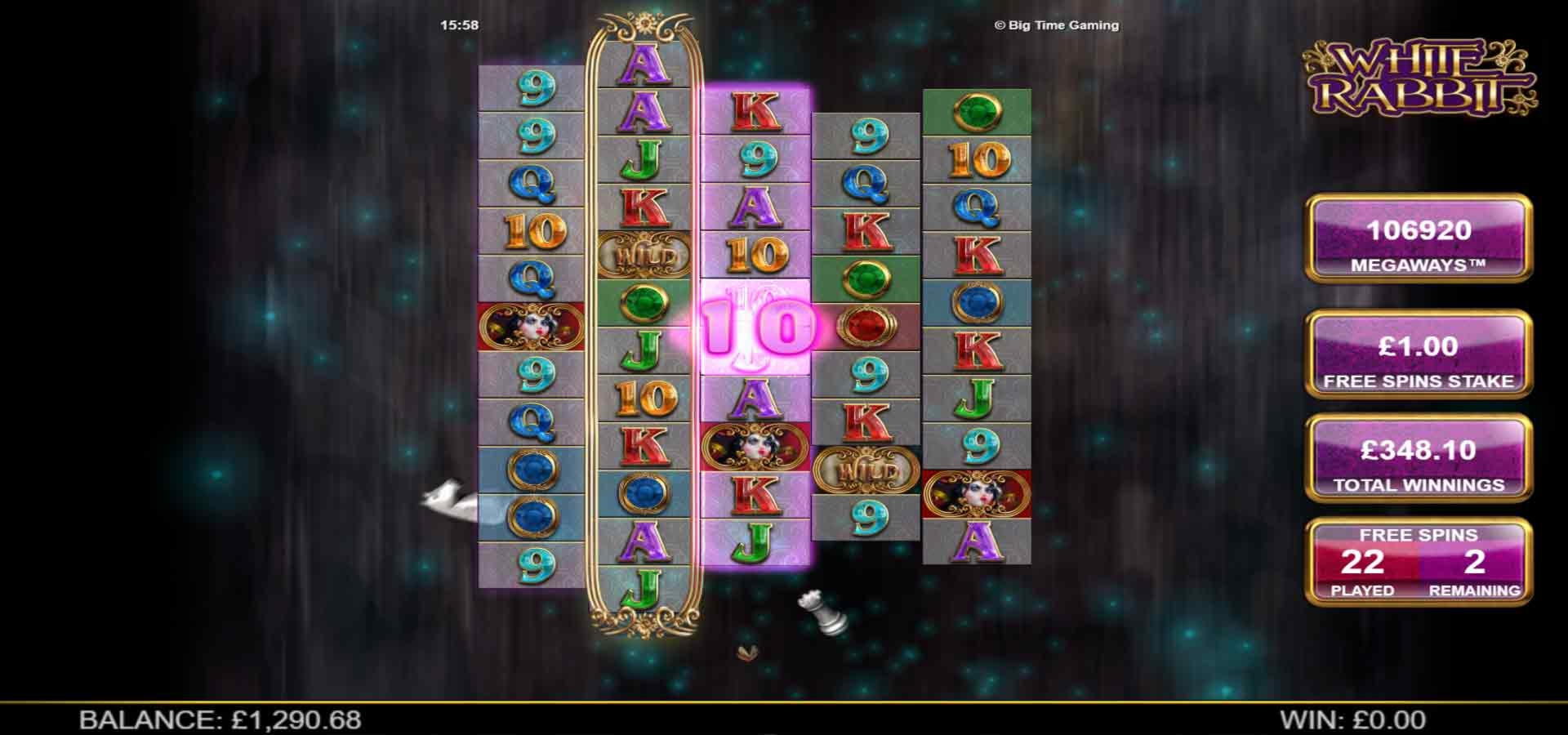 €33 Online Casino Tournament at Come On Casino