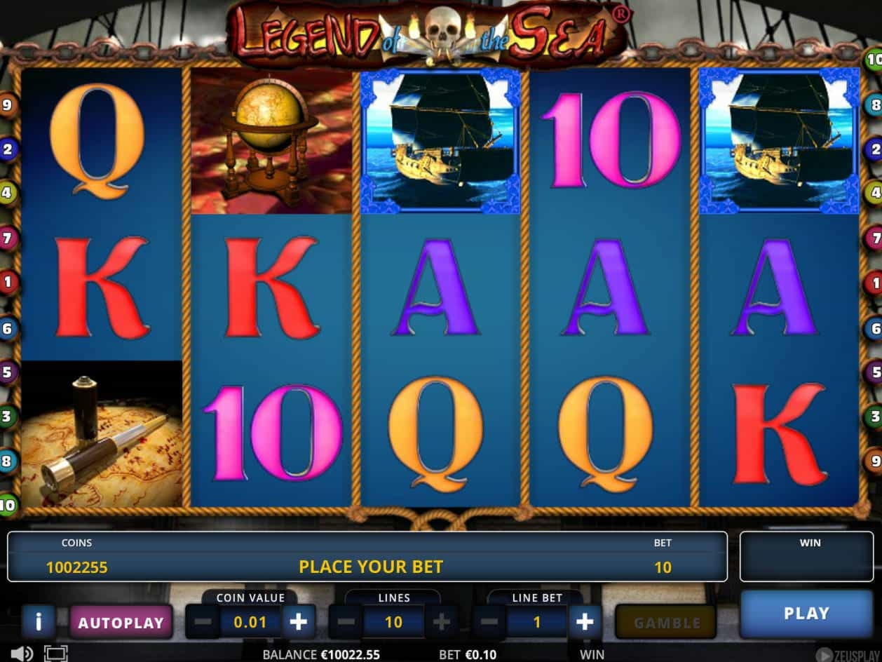 €2265 No deposit at Party Casino