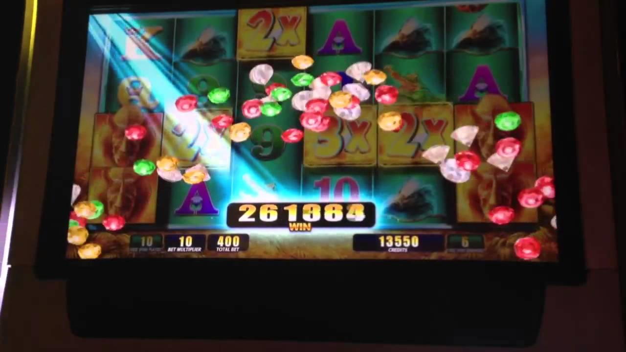 240 Free Spins no deposit casino at All Slots Casino