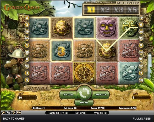 €670 Free Chip at King Billy Casino