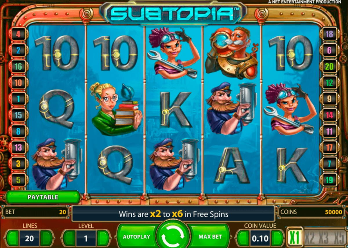 €355 Online Casino Tournament at Ikibu Casino