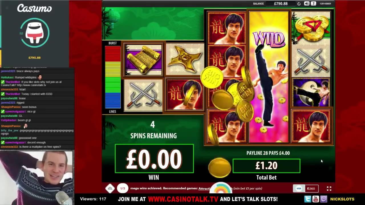 EUR 120 Free Chip Casino at Get Lucky Casino