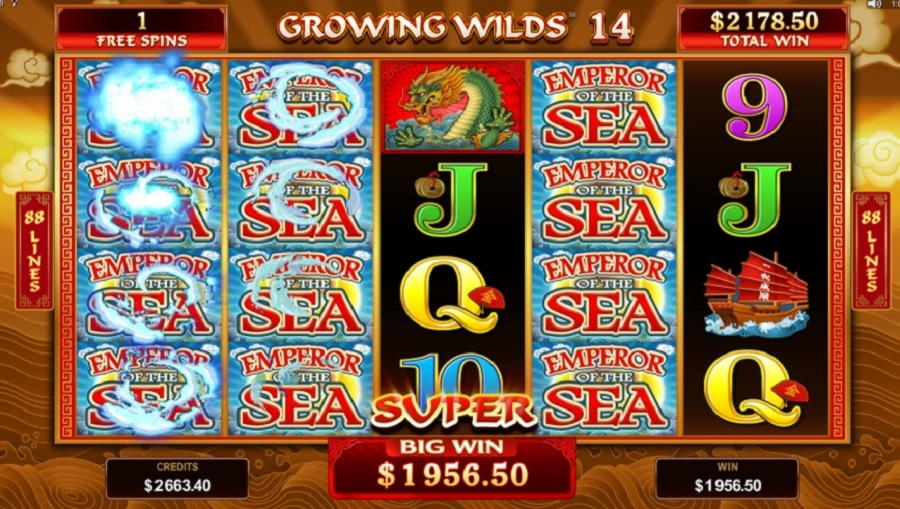 $590 Casino Chip at Fruity Casa Casino