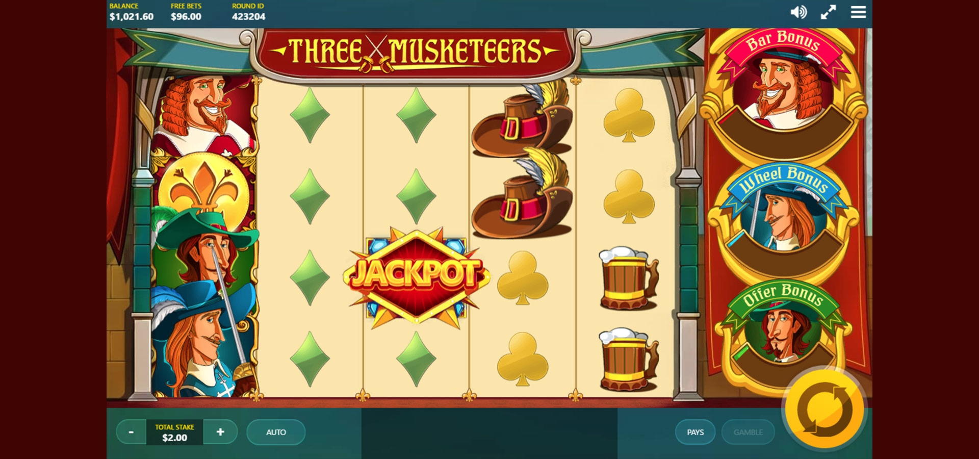 ﻿$350 Free Casino Chip at Get Lucky Casino