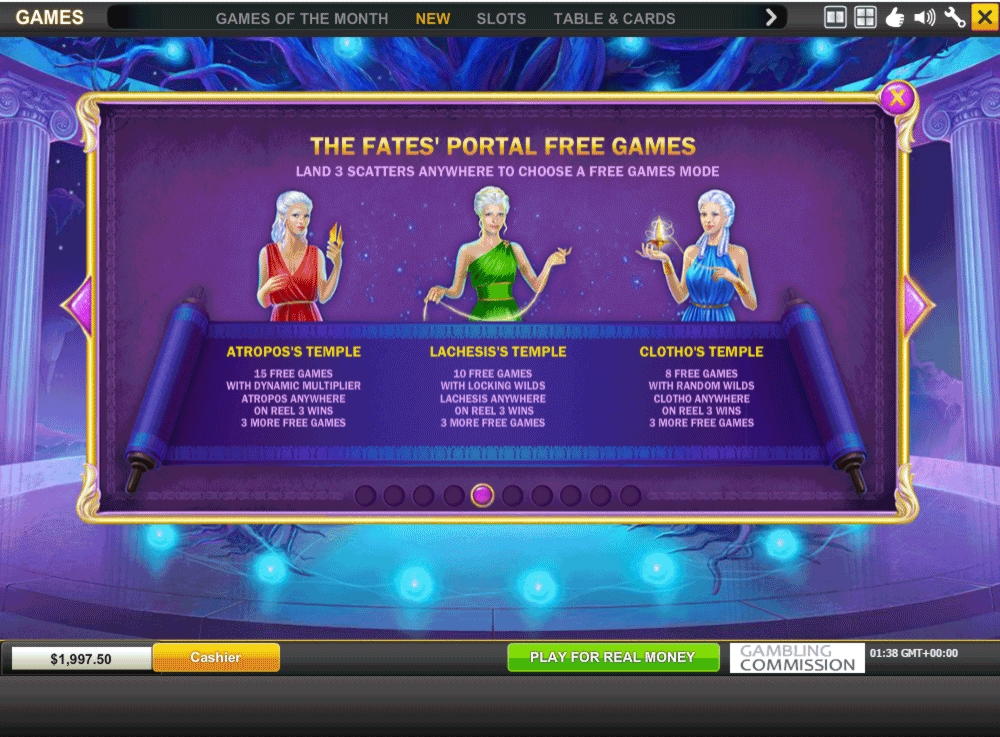 £680 Free Money at Fruity Casa Casino