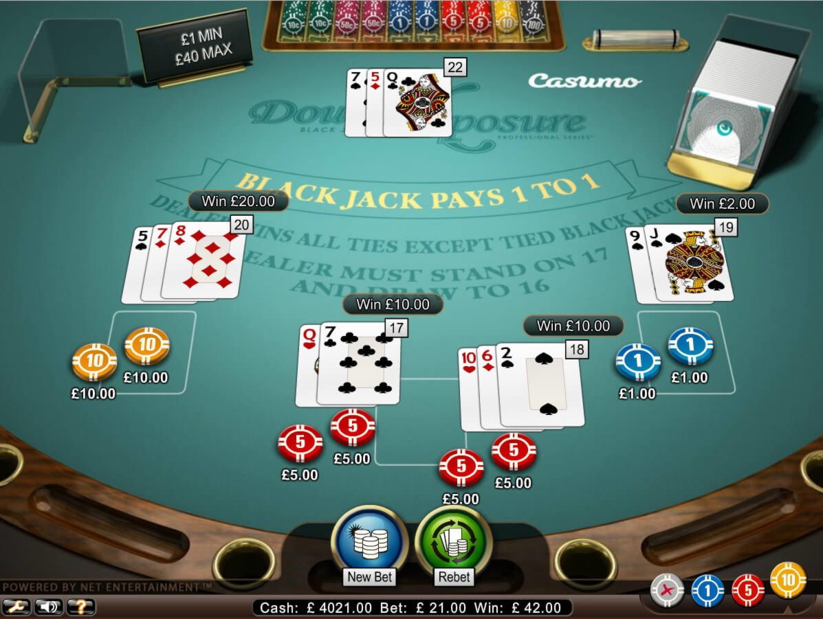 Eur 360 Free Chip at bWin Casino