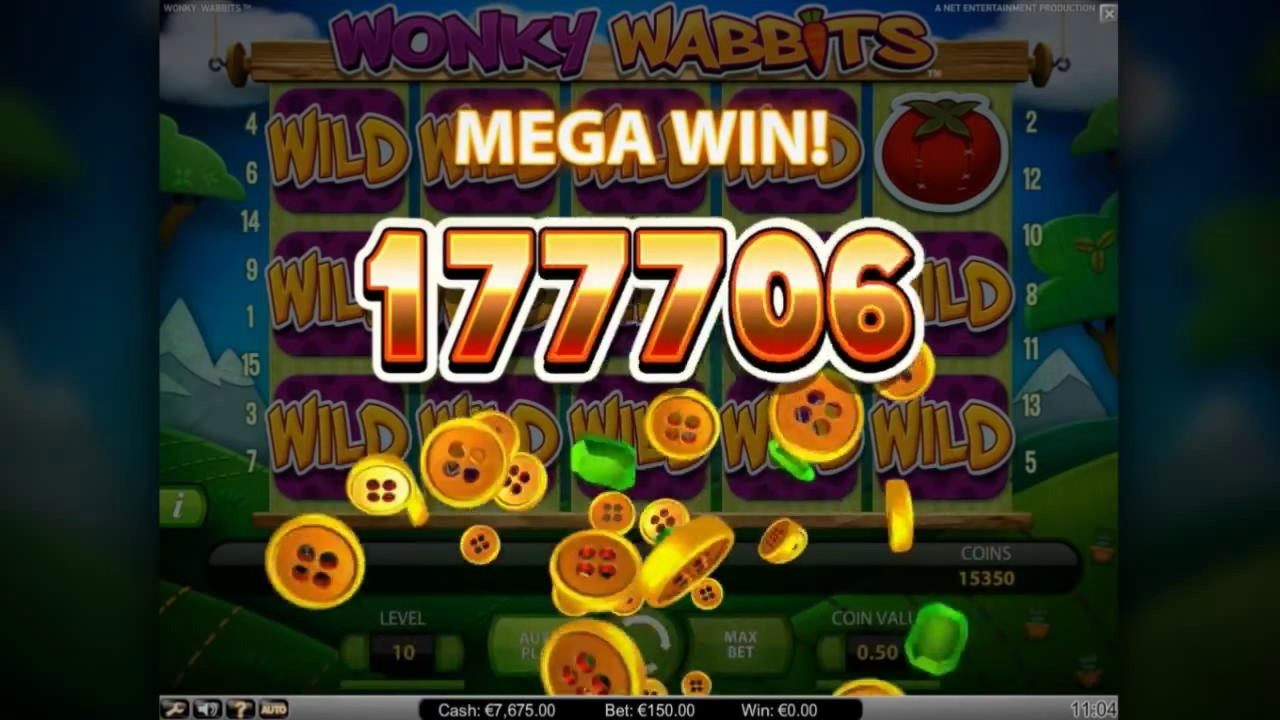665% Casino match bonus at Rizk Casino