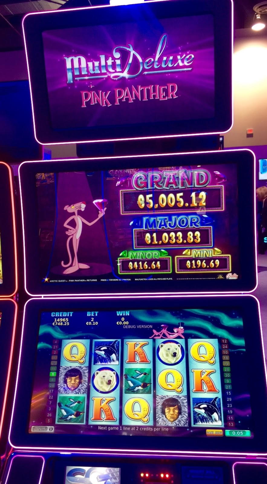 $540 No deposit bonus code at Spinland Casino