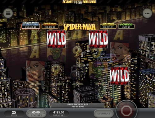 490% Match at a casino at bWin Casino
