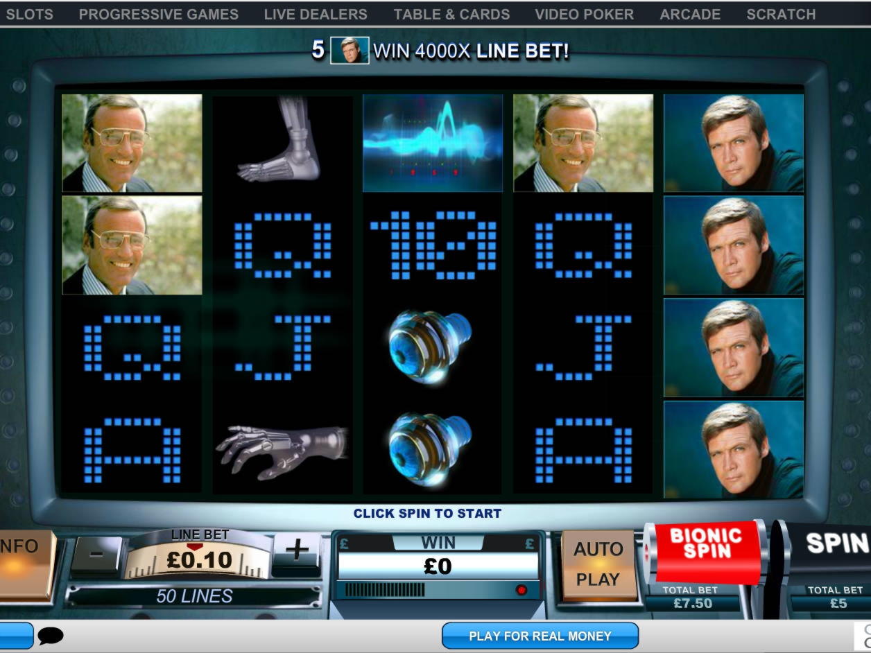 535% Signup casino bonus at bWin Casino