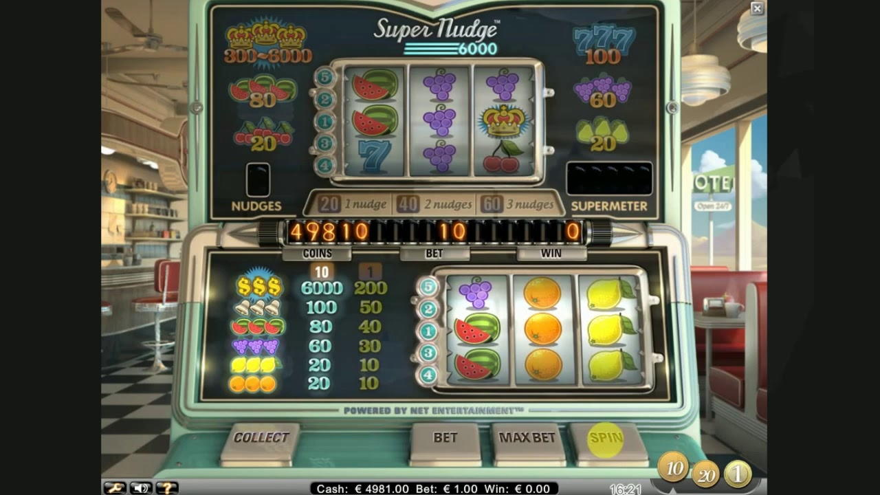 10 free casino spins at Fruity Casa Casino
