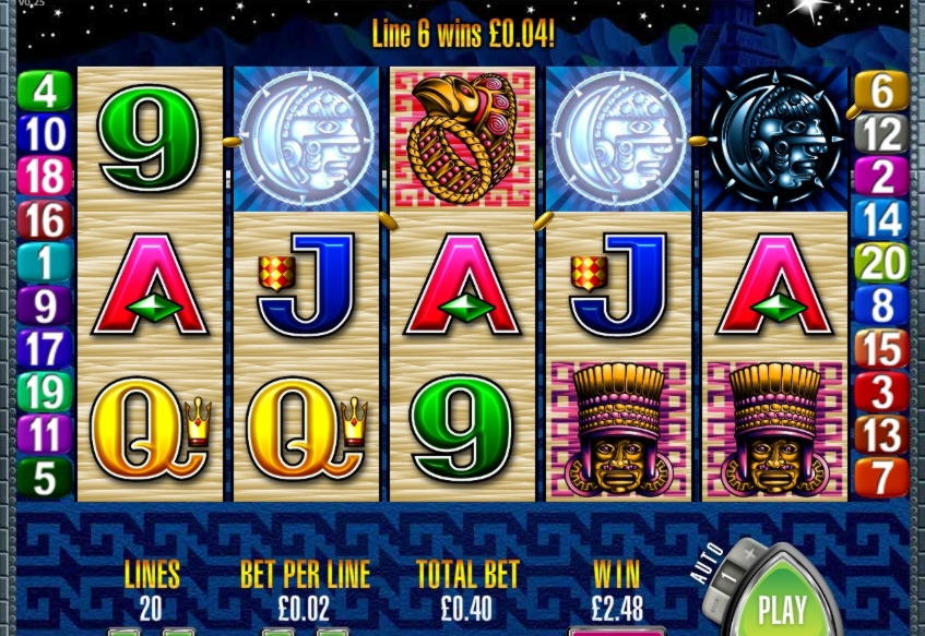 £66 Daily freeroll slot tournament at Mega Casino