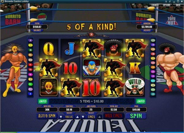 EUR 550 free casino chip at Betway Casino