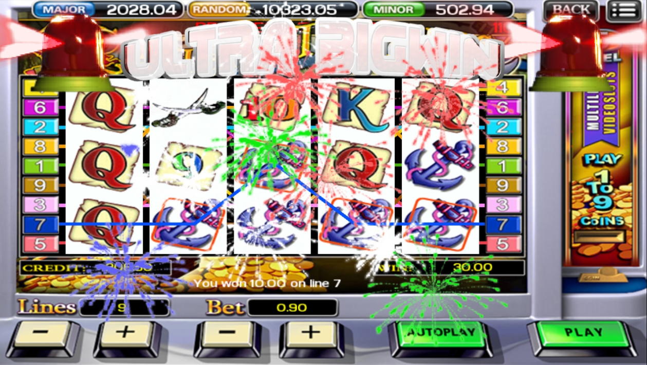 €590 NO DEPOSIT BONUS at BGO Casino