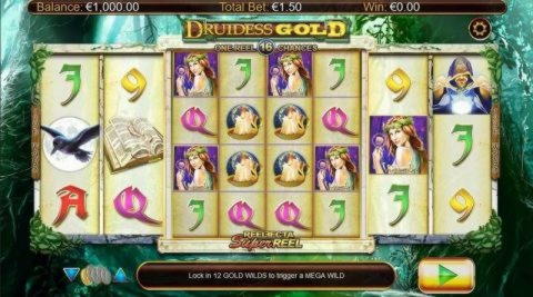 $3590 No deposit at King Billy Casino
