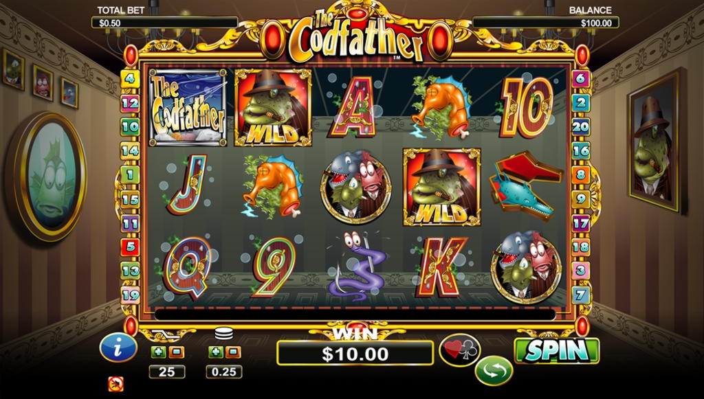 10 free spins no deposit at Tony Bet Casino