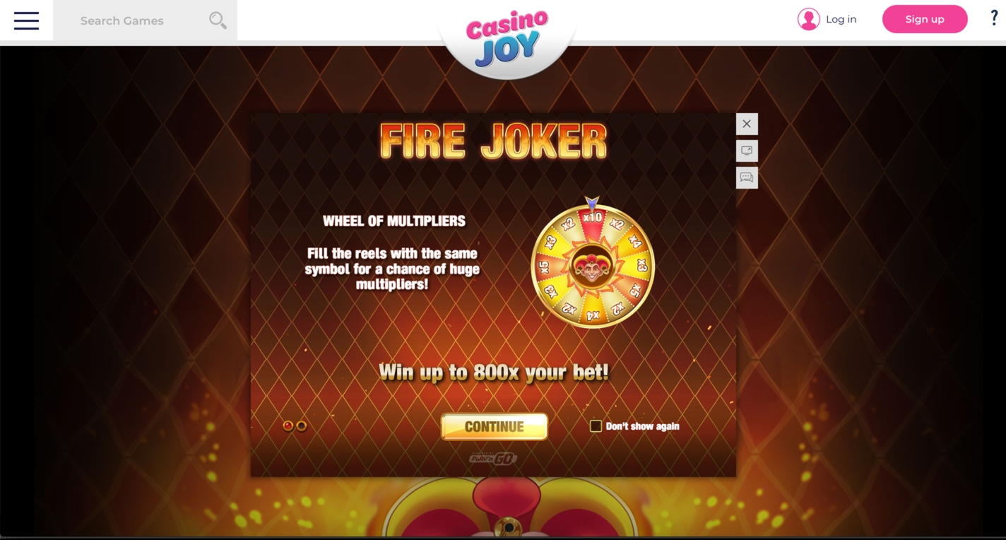 EUR 4220 NO DEPOSIT CASINO BONUS at Get Lucky Casino