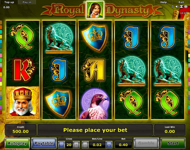 EUR 85 Online Casino Tournament at King Billy Casino