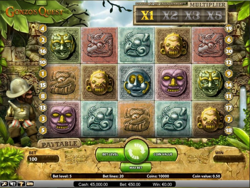 £77 Online Casino Tournament at Betway Casino