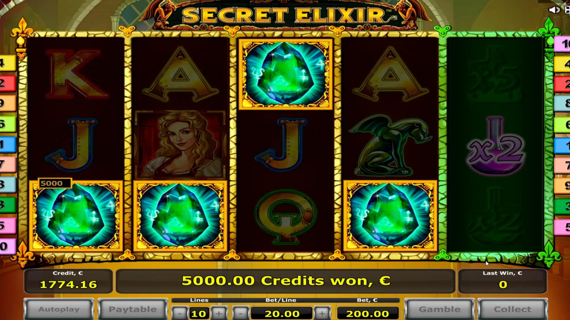 955% Deposit Match Bonus at King Billy Casino