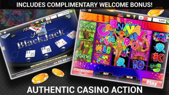€515 Free Casino Chip at Genesis Casino