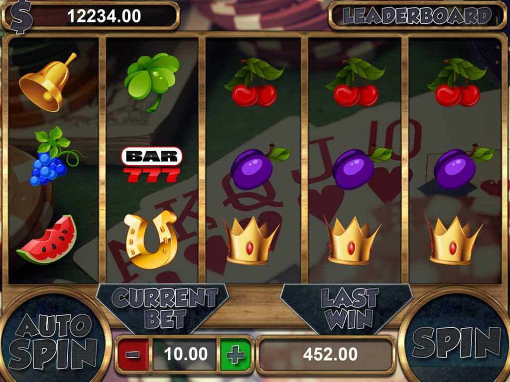 $595 Mobile freeroll slot tournament at Mansion Casino