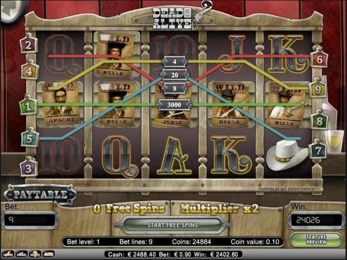 205 Free Spins right now at Mr. Win Casino