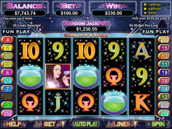 745% Match Bonus Casino at Party Casino