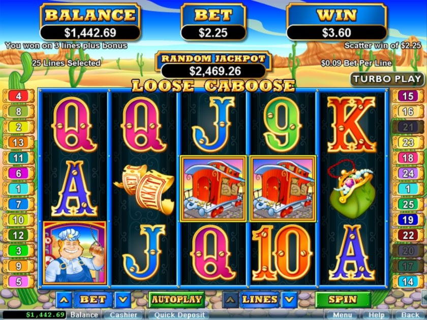 20 Free Casino Spins at Spinland Casino