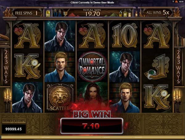 590% casino match bonus at Jackpot City Casino