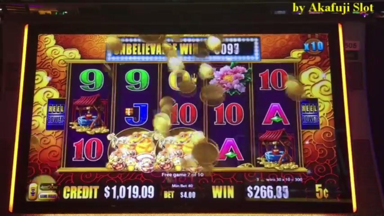 270 Loyalty Free Spins! at Mega Casino