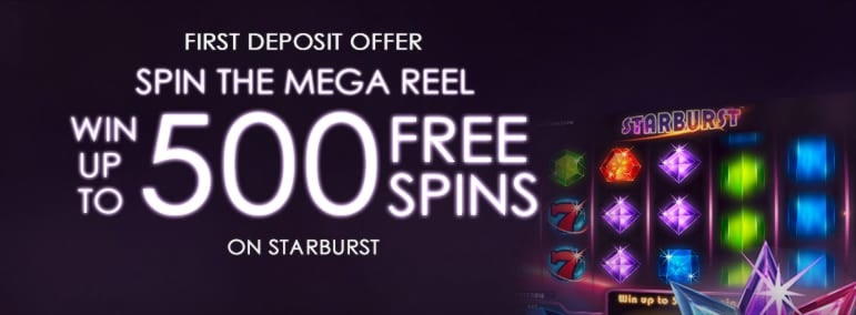 €605 free casino chip at Spinland Casino