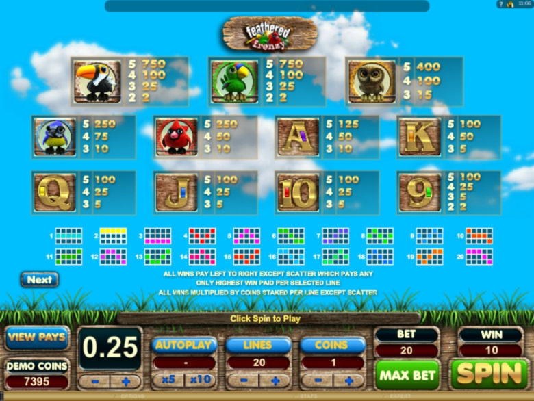 180 Free Spins at BGO Casino