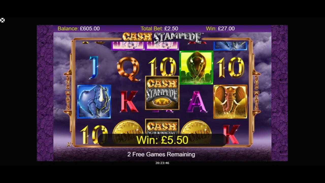 €555 Free Casino Chip at Genesis Casino