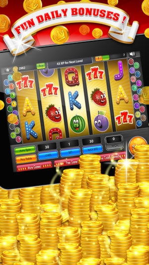575% Signup casino bonus at All Slots Casino