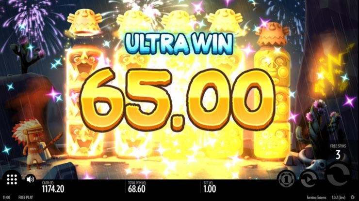 235 Free spins casino at Betway Casino