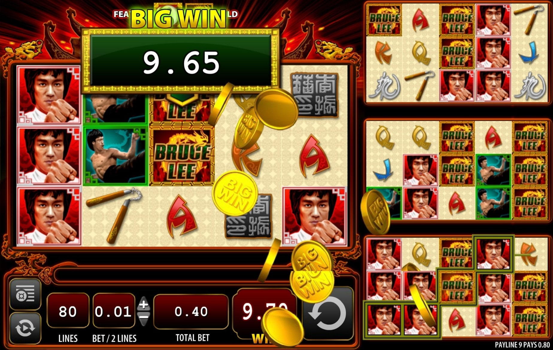 €730 Online Casino Tournament at Party Casino