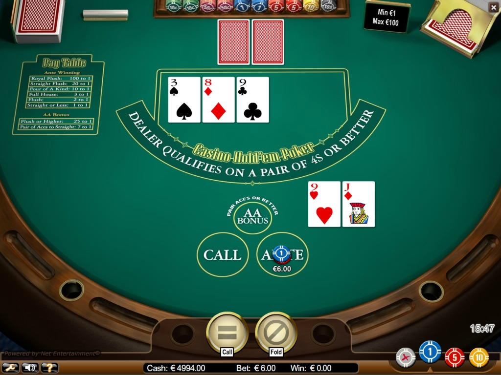 EURO 4810 No Deposit Casino Bonus at Spinland Casino