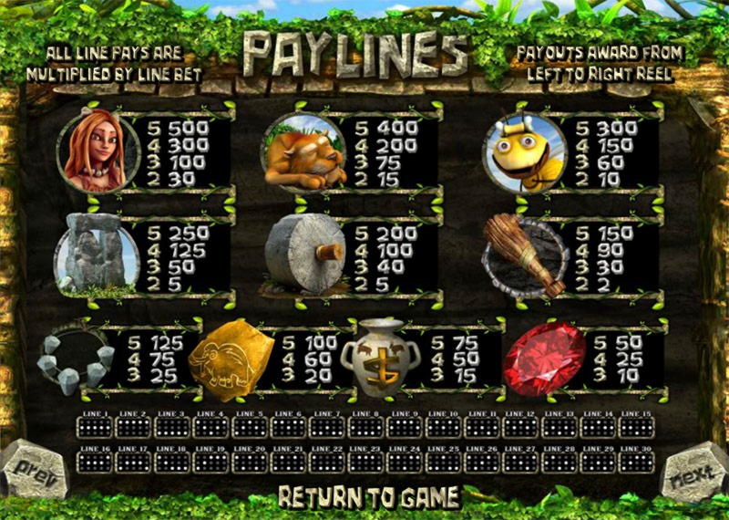 €235 Free Casino Ticket at Wink Slots Casino