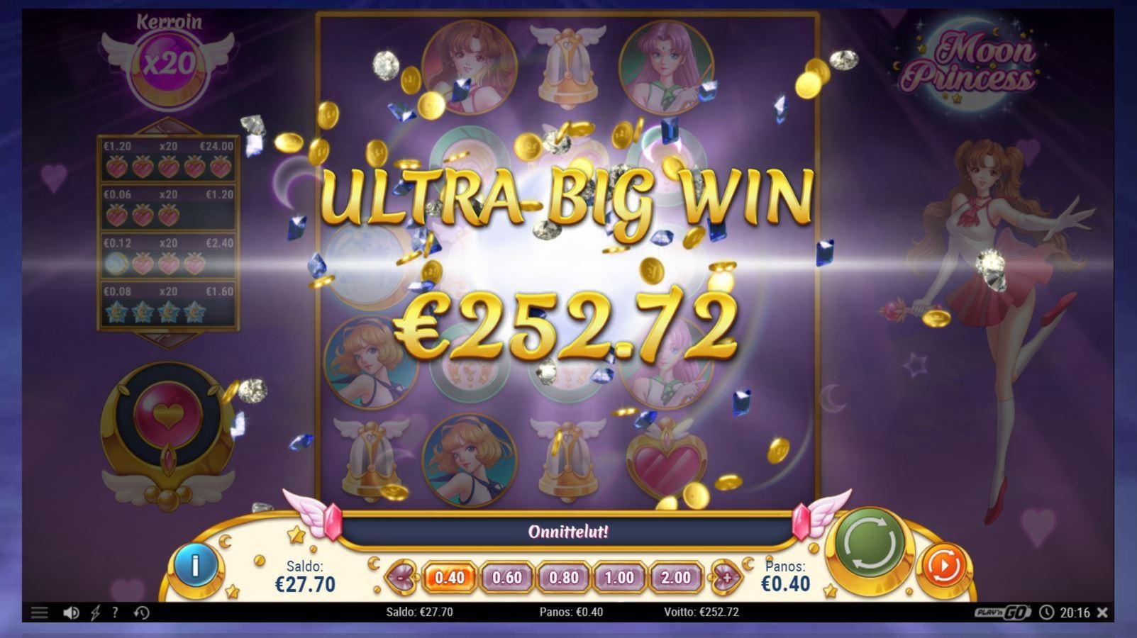 30 free casino spins at Mr. Win Casino
