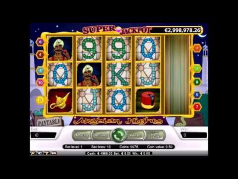 $725 Online Casino Tournament at Jackpot City Casino